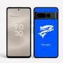 כיסוי בעיצוב אישי עם השם שלך לדגם - Google Pixel 8 Pro 5G בעיצוב לדוג