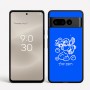 כיסוי בעיצוב אישי עם השם שלך לדגם - Google Pixel 8 Pro 5G בעיצוב מחזמר אנג'ל 2