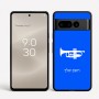 כיסוי בעיצוב אישי עם השם שלך לדגם - Google Pixel 8 Pro 5G בעיצוב חצוצרה