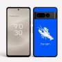 כיסוי בעיצוב אישי עם השם שלך לדגם - Google Pixel 8 Pro 5G בעיצוב מזלות - סרטן