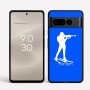 כיסוי בעיצוב אישי עם השם שלך לדגם - Google Pixel 8 Pro 5G בעיצוב ביאתלון