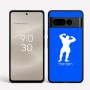 כיסוי בעיצוב אישי עם השם שלך לדגם - Google Pixel 8 Pro 5G בעיצוב פיתוח גוף