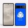 כיסוי בעיצוב אישי עם השם שלך לדגם - Google Pixel 8 Pro 5G בעיצוב טריאתלון