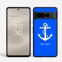 כיסוי בעיצוב אישי עם השם שלך לדגם - Google Pixel 8 Pro 5G בעיצוב לעגן