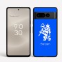 כיסוי בעיצוב אישי עם השם שלך לדגם - Google Pixel 8 Pro 5G בעיצוב אריה