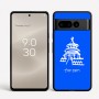 כיסוי בעיצוב אישי עם השם שלך לדגם - Google Pixel 8 Pro 5G בעיצוב פגודה - יפן