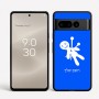 כיסוי בעיצוב אישי עם השם שלך לדגם - Google Pixel 8 Pro 5G בעיצוב וודו