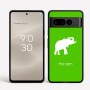 כיסוי בעיצוב אישי עם השם שלך לדגם - Google Pixel 8 Pro 5G בעיצוב פיל