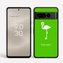 כיסוי בעיצוב אישי עם השם שלך לדגם - Google Pixel 8 Pro 5G בעיצוב אנפה