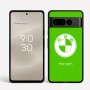 כיסוי בעיצוב אישי עם השם שלך לדגם - Google Pixel 8 Pro 5G בעיצוב ב.מ.וו