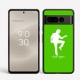כיסוי בעיצוב אישי עם השם שלך לדגם - Google Pixel 8 Pro 5G בעיצוב רקדן
