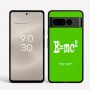 כיסוי בעיצוב אישי עם השם שלך לדגם - Google Pixel 8 Pro 5G בעיצוב נוסחת אלברט איינשטיין