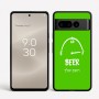 כיסוי בעיצוב אישי עם השם שלך לדגם - Google Pixel 8 Pro 5G בעיצוב מיכל של בירה