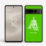 כיסוי בעיצוב אישי עם השם שלך לדגם - Google Pixel 8 Pro 5G בעיצוב פגודה - יפן