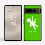 כיסוי בעיצוב אישי עם השם שלך לדגם - Google Pixel 8 Pro 5G בעיצוב וודו