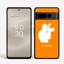 כיסוי בעיצוב אישי עם השם שלך לדגם - Google Pixel 8 Pro 5G בעיצוב צלם - גברים