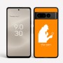 כיסוי בעיצוב אישי עם השם שלך לדגם - Google Pixel 8 Pro 5G בעיצוב בתים של שרלוק