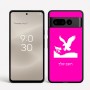 כיסוי בעיצוב אישי עם השם שלך לדגם - Google Pixel 8 Pro 5G בעיצוב נשר אמריקאי