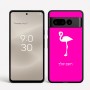 כיסוי בעיצוב אישי עם השם שלך לדגם - Google Pixel 8 Pro 5G בעיצוב אנפה