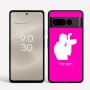 כיסוי בעיצוב אישי עם השם שלך לדגם - Google Pixel 8 Pro 5G בעיצוב צלם - גברים