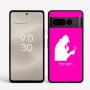 כיסוי בעיצוב אישי עם השם שלך לדגם - Google Pixel 8 Pro 5G בעיצוב בתים של שרלוק