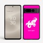 כיסוי בעיצוב אישי עם השם שלך לדגם - Google Pixel 8 Pro 5G בעיצוב מזלות - גדי
