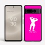 כיסוי בעיצוב אישי עם השם שלך לדגם - Google Pixel 8 Pro 5G בעיצוב פיתוח גוף