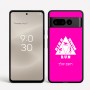 כיסוי בעיצוב אישי עם השם שלך לדגם - Google Pixel 8 Pro 5G בעיצוב טריאתלון