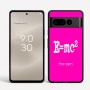 כיסוי בעיצוב אישי עם השם שלך לדגם - Google Pixel 8 Pro 5G בעיצוב נוסחת אלברט איינשטיין