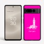 כיסוי בעיצוב אישי עם השם שלך לדגם - Google Pixel 8 Pro 5G בעיצוב ביג בן