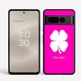 כיסוי בעיצוב אישי עם השם שלך לדגם - Google Pixel 8 Pro 5G בעיצוב קלבר