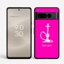 כיסוי בעיצוב אישי עם השם שלך לדגם - Google Pixel 8 Pro 5G בעיצוב נרגילה
