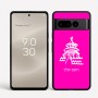 כיסוי בעיצוב אישי עם השם שלך לדגם - Google Pixel 8 Pro 5G בעיצוב פגודה - יפן
