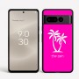 כיסוי בעיצוב אישי עם השם שלך לדגם - Google Pixel 8 Pro 5G בעיצוב כפות ידיים