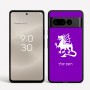 כיסוי בעיצוב אישי עם השם שלך לדגם - Google Pixel 8 Pro 5G בעיצוב דרקון