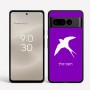 כיסוי בעיצוב אישי עם השם שלך לדגם - Google Pixel 8 Pro 5G בעיצוב לבלוע