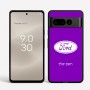 כיסוי בעיצוב אישי עם השם שלך לדגם - Google Pixel 8 Pro 5G בעיצוב לחצות