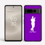 כיסוי בעיצוב אישי עם השם שלך לדגם - Google Pixel 8 Pro 5G בעיצוב ג'יימס בונד