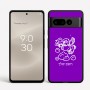 כיסוי בעיצוב אישי עם השם שלך לדגם - Google Pixel 8 Pro 5G בעיצוב מחזמר אנג'ל 2