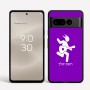 כיסוי בעיצוב אישי עם השם שלך לדגם - Google Pixel 8 Pro 5G בעיצוב נגן גיטרה