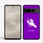 כיסוי בעיצוב אישי עם השם שלך לדגם - Google Pixel 8 Pro 5G בעיצוב מזלות - סרטן