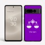 כיסוי בעיצוב אישי עם השם שלך לדגם - Google Pixel 8 Pro 5G בעיצוב מזלות - מאזניים