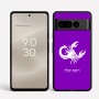 כיסוי בעיצוב אישי עם השם שלך לדגם - Google Pixel 8 Pro 5G בעיצוב מזלות - עקרב