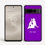 כיסוי בעיצוב אישי עם השם שלך לדגם - Google Pixel 8 Pro 5G בעיצוב מזלות - בתולה