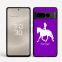 כיסוי בעיצוב אישי עם השם שלך לדגם - Google Pixel 8 Pro 5G בעיצוב קאוגירל - אישה