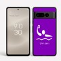 כיסוי בעיצוב אישי עם השם שלך לדגם - Google Pixel 8 Pro 5G בעיצוב כדור מים אולימפי