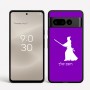 כיסוי בעיצוב אישי עם השם שלך לדגם - Google Pixel 8 Pro 5G בעיצוב סמוראי