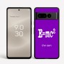 כיסוי בעיצוב אישי עם השם שלך לדגם - Google Pixel 8 Pro 5G בעיצוב נוסחת אלברט איינשטיין