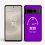 כיסוי בעיצוב אישי עם השם שלך לדגם - Google Pixel 8 Pro 5G בעיצוב מיכל של בירה