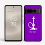 כיסוי בעיצוב אישי עם השם שלך לדגם - Google Pixel 8 Pro 5G בעיצוב נרגילה